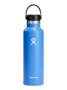 HYDRO FLASK 21 OZ Standard Flex Cap Trinkflasche cascade