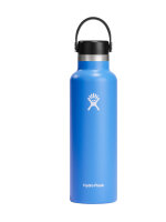 HYDRO FLASK 21 oz Std Mouth Flex Cap cascade