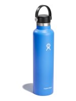 HYDRO FLASK 24 oz Std Mouth Flex Cap cascade