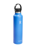 HYDRO FLASK 24 oz Std Mouth Flex Cap cascade | 709 ml