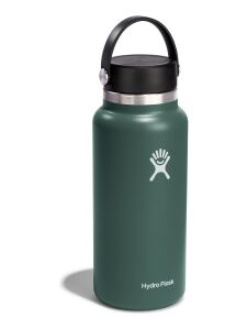 HYDRO FLASK 32 Oz Wide Mouth Flex Cap Trinkflasche fir