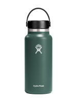 HYDRO FLASK 32oz Wide Mouth Flex Cap fir