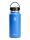 HYDRO FLASK 32 Oz Wide Mouth Flex Cap Trinkflasche cascade | 946 ml