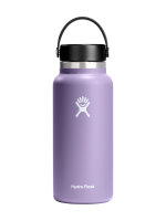 HYDRO FLASK 32oz Wide Mouth Flex Cap moonshadow