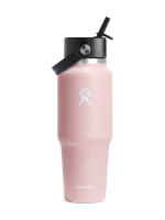 HYDRO FLASK 32 oz Wide Straw Travel Tumbler trillium