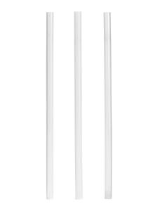 HYDRO FLASK 3-er Pack Ersatz Trinkhalm white