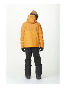 PICTURE Goods Herren Skijacke mit Kapuze carrot