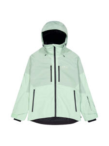 PICTURE Sygna Jacket Damen Skijacke silt green