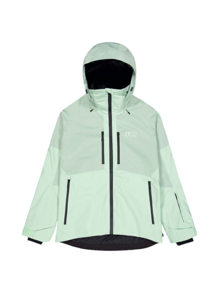 PICTURE Sygna Jacket Damen Skijacke silt green | L