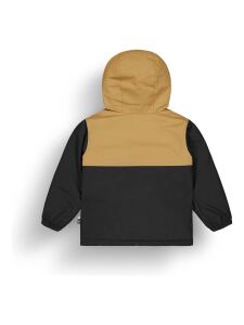 PICTURE Snowy Toddler Kinder Skijacke mit Kapuze brown...