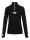 DALE OF NORWAY Geilo Fem Sweater Damen Pullover aus Merinowolle black/off white | L