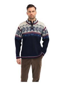 DALE OF NORWAY Vail Weatherproof Sweater Herren Pullover...