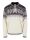DALE OF NORWAY Vail Sweater Herren Pullover aus Wolle offwhite-coffee sandstone M