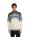 DALE OF NORWAY Vail Sweater Herren Pullover aus Wolle offwhite-coffee sandstone M