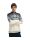 DALE OF NORWAY Vail Sweater Herren Pullover aus Wolle offwhite-coffee sandstone M