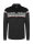 DALE OF NORWAY Moritz Masc Sweater darkcharcoal raspberry black | L