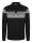 DALE OF NORWAY Moritz Sweater Herren Pullover aus Merinowolle black offwhite darkcharcoal | L