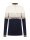 DALE OF NORWAY Moritz Fem Sweater navy bronze beige offwhite | L