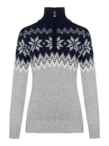 DALE OF NORWAY Myking Sweater Damen Pullover aus...