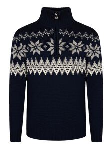 DALE OF NORWAY Myking Masc Sweater Herren Pullover aus...