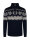 DALE OF NORWAY Myking Masc Sweater (C)Navy Off-white | L