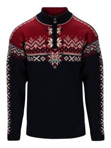 DALE OF NORWAY 140th Anniversary Sweater Herren Pullover...