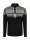 DALE OF NORWAY 140th Anniversary Masc Sweater black smoke offwhite | L