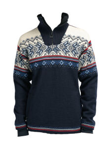 DALE OF NORWAY Vail Weatherproof Sweater Herren Pullover...