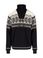 DALE OF NORWAY Vail WP Masc Sweater black sandstone