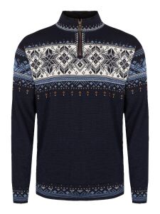 DALE OF NORWAY Blyfjell Sweater Herren Pullover midnavy...