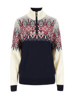 DALE OF NORWAY Winterland Fem Sweater navy offwhite...