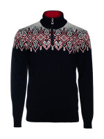 DALE OF NORWAY Winterland Masc Sweater navy