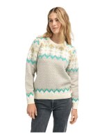 DALE OF NORWAY Vilja Feminine Sweater sandstone offwhite...