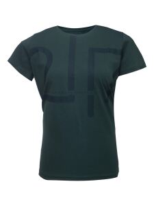 2117 OF SWEDEN Apelviken Damen T-Shirt Forest Green