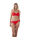 Barts Kelli Underwire Red Gr. 36C/D