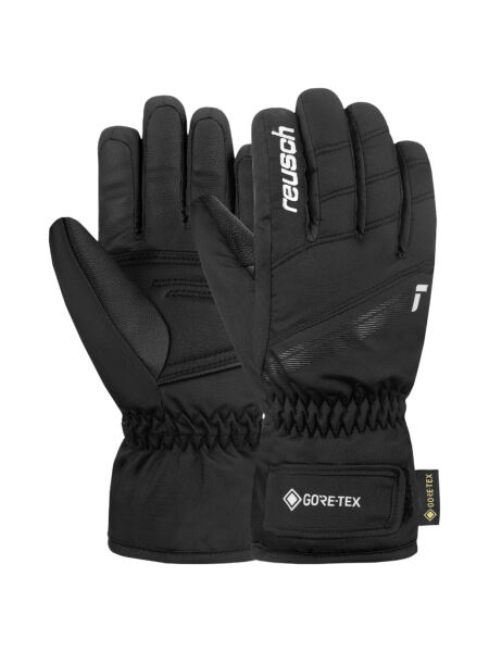 REUSCH Tommy GORE-TEX Junior black/white | 3,5