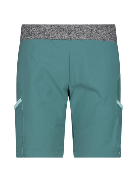 CMP Kinder Bermuda Wanderhose Agave Gr. 116