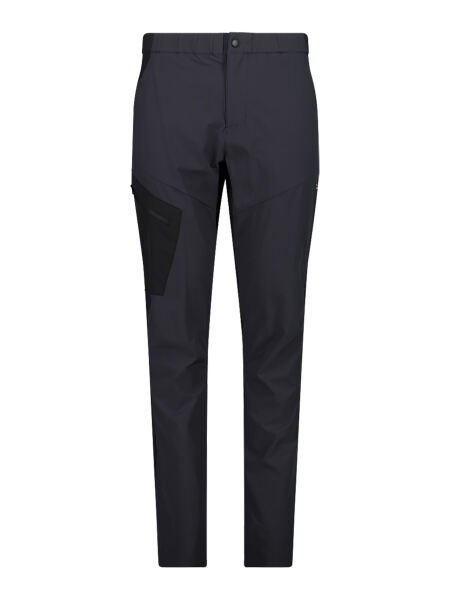 CMP Herren LONG PANT Antracite Gr. 48