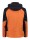 CMP Herren Ripstop Jacke Climaprotect mit abnehmbarer Kapuze Ruggine Gr. 48