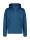 CMP Light Softshell Herren Jacke mit abnehmbarer Kapuze Ocean Gr. 48