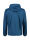 CMP Light Softshell Herren Jacke mit abnehmbarer Kapuze Ocean Gr. 48