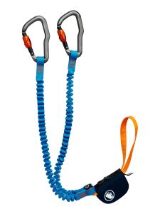 MAMMUT Skywalker Classic Via Ferrata Klettersteigset Marine