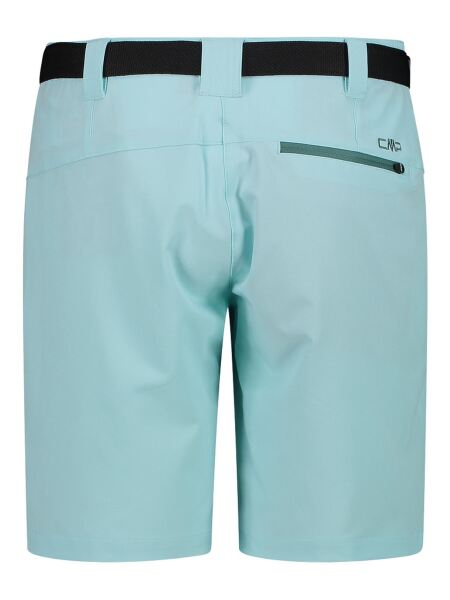 CMP Damen Trekking Bermuda Shorts mit Gürtel Opale 36