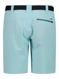 CMP Damen Trekking Bermuda Shorts mit Gürtel Opale 36