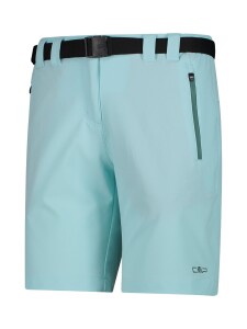 CMP Damen Trekking Bermuda Shorts mit Gürtel Opale Gr. 36