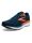 BROOKS Ghost 16 blue opal-black-nasturtium | EU 45