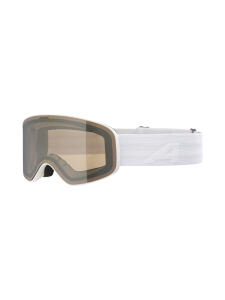 ALPINA Fernie Kinder Skibrille white matt