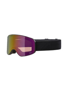 ALPINA Fernie Kinder Skibrille black matt