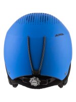 ALPINA Zupo blue matt | 48-52cm