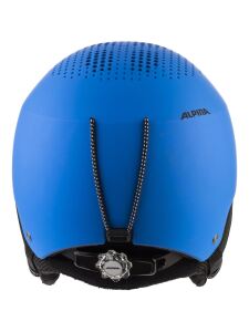 ALPINA Zupo Kinder Skihelm blue matt | 48-52cm